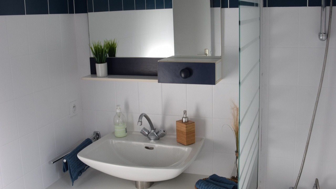 Photo of Bathroom in Chateaubriant