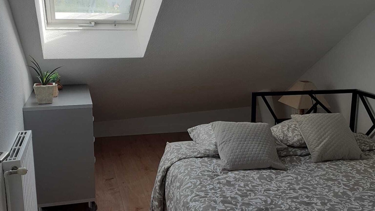 Photo of Bedroom in Chateaubriant