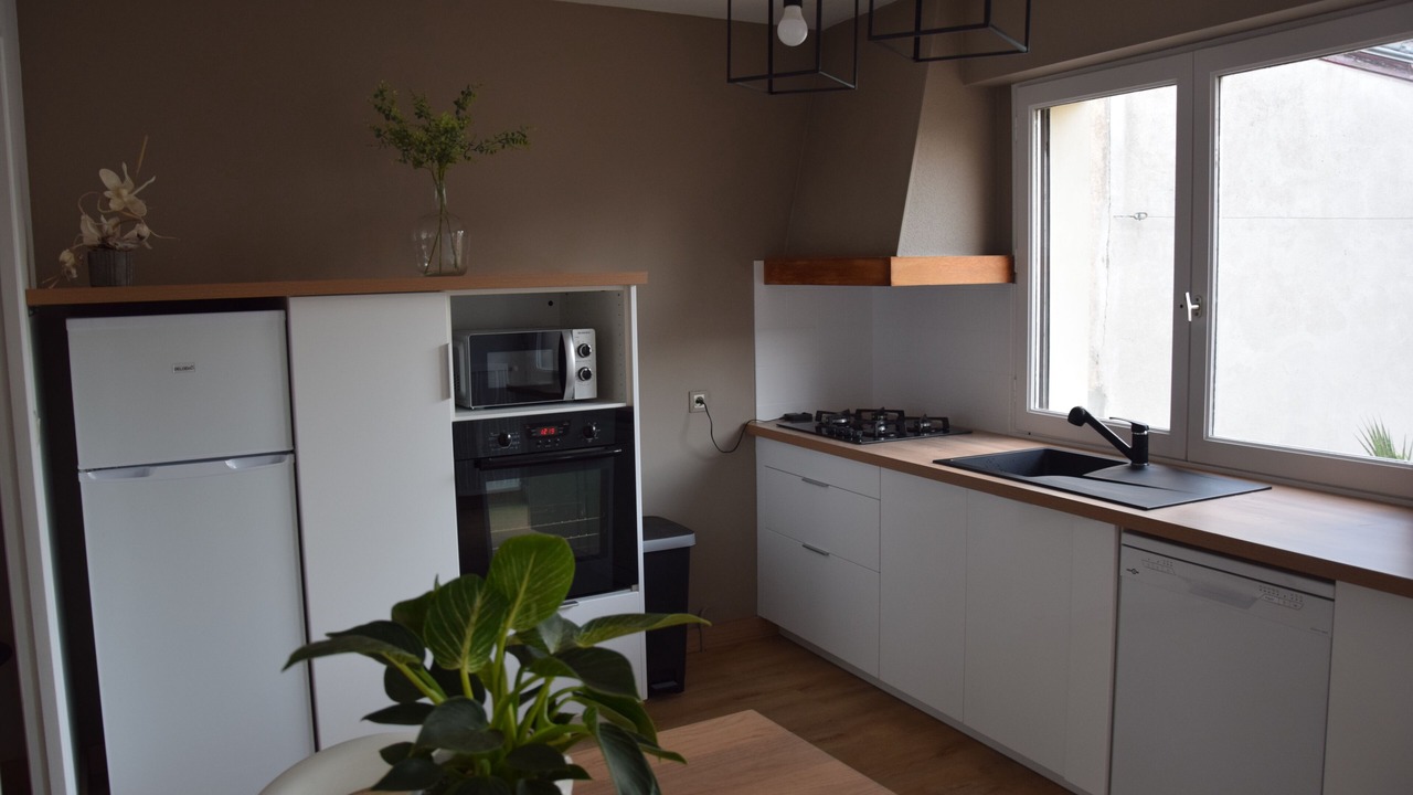 Photo of Kitchen in Chateaubriant