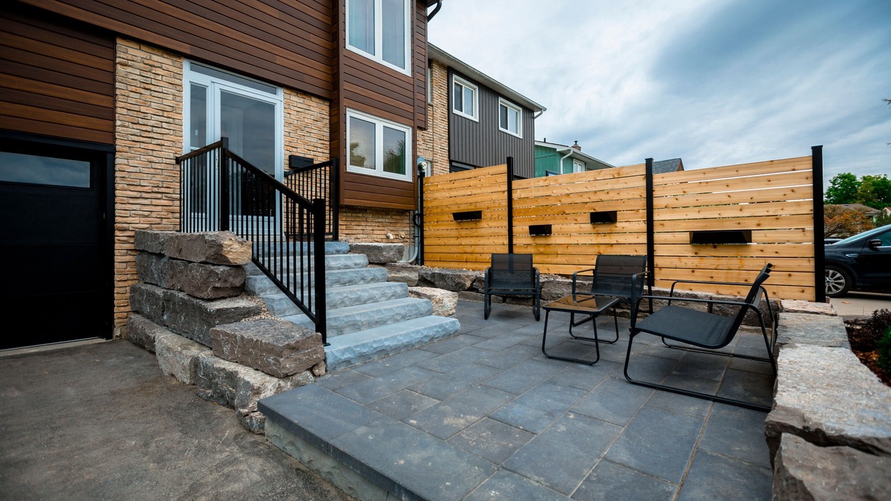 Photo of Patio Balcony in Pickering