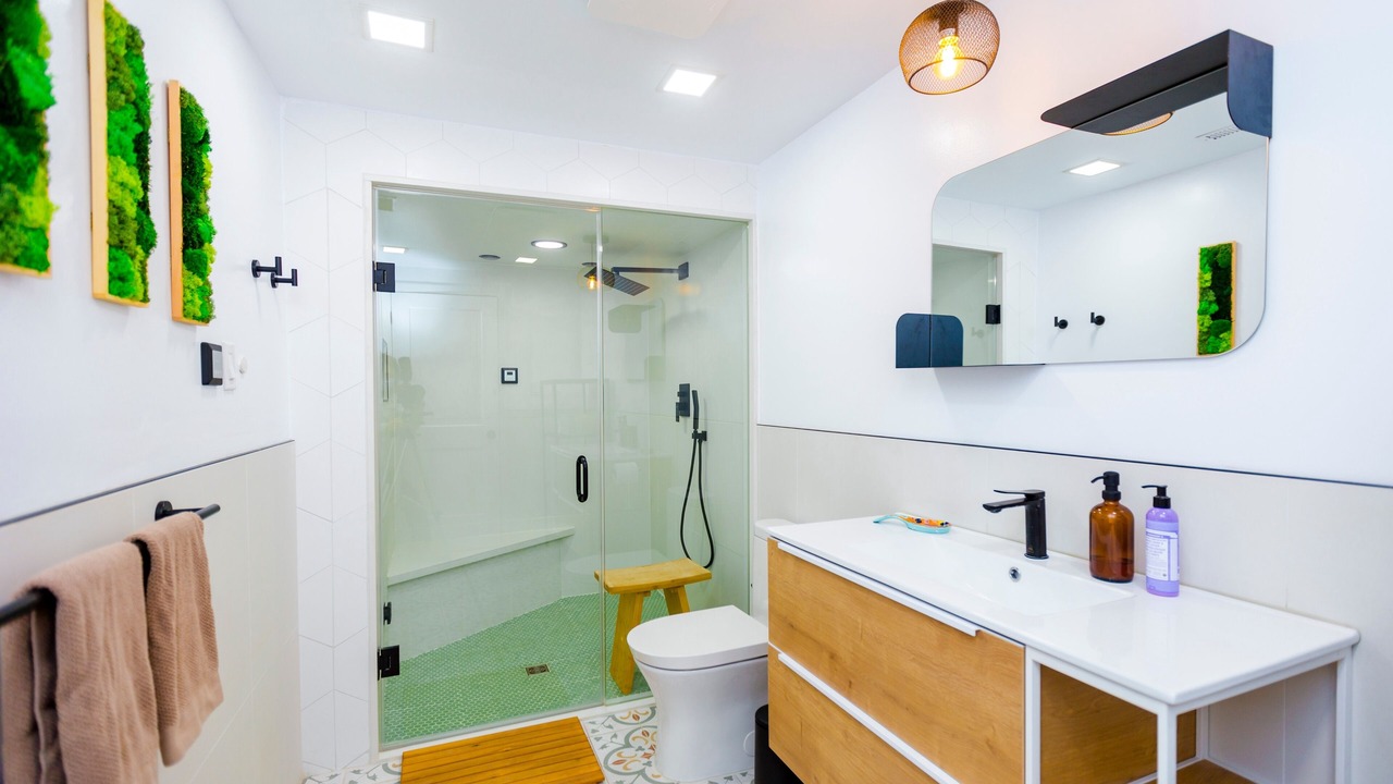 Photo of Bathroom in Pickering