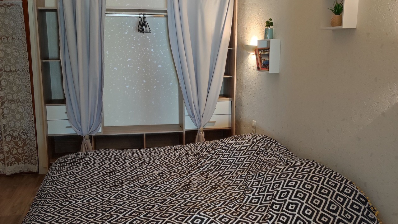 Photo of Bedroom in Le Barcares