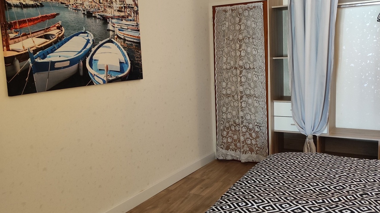 Photo of Bedroom in Le Barcares