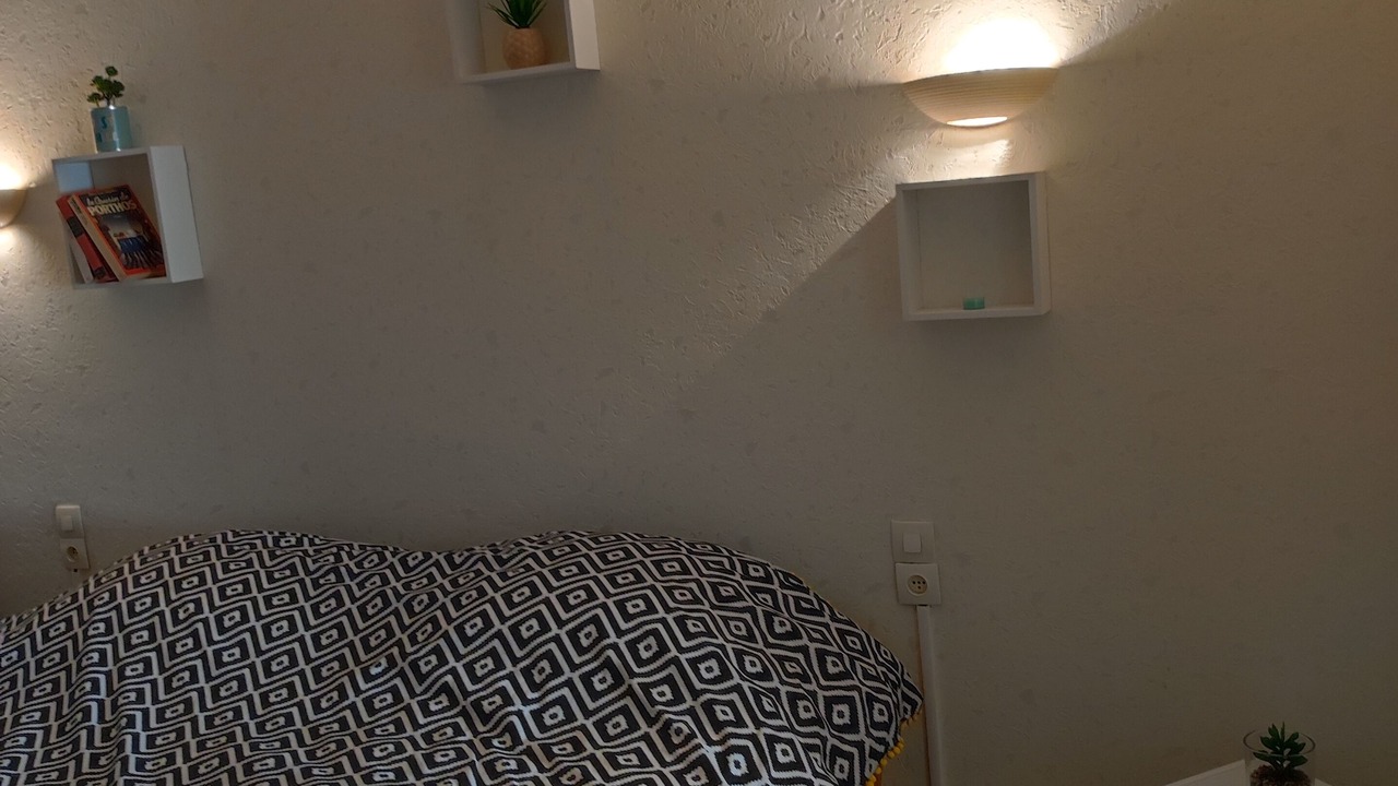 Photo of Bedroom in Le Barcares