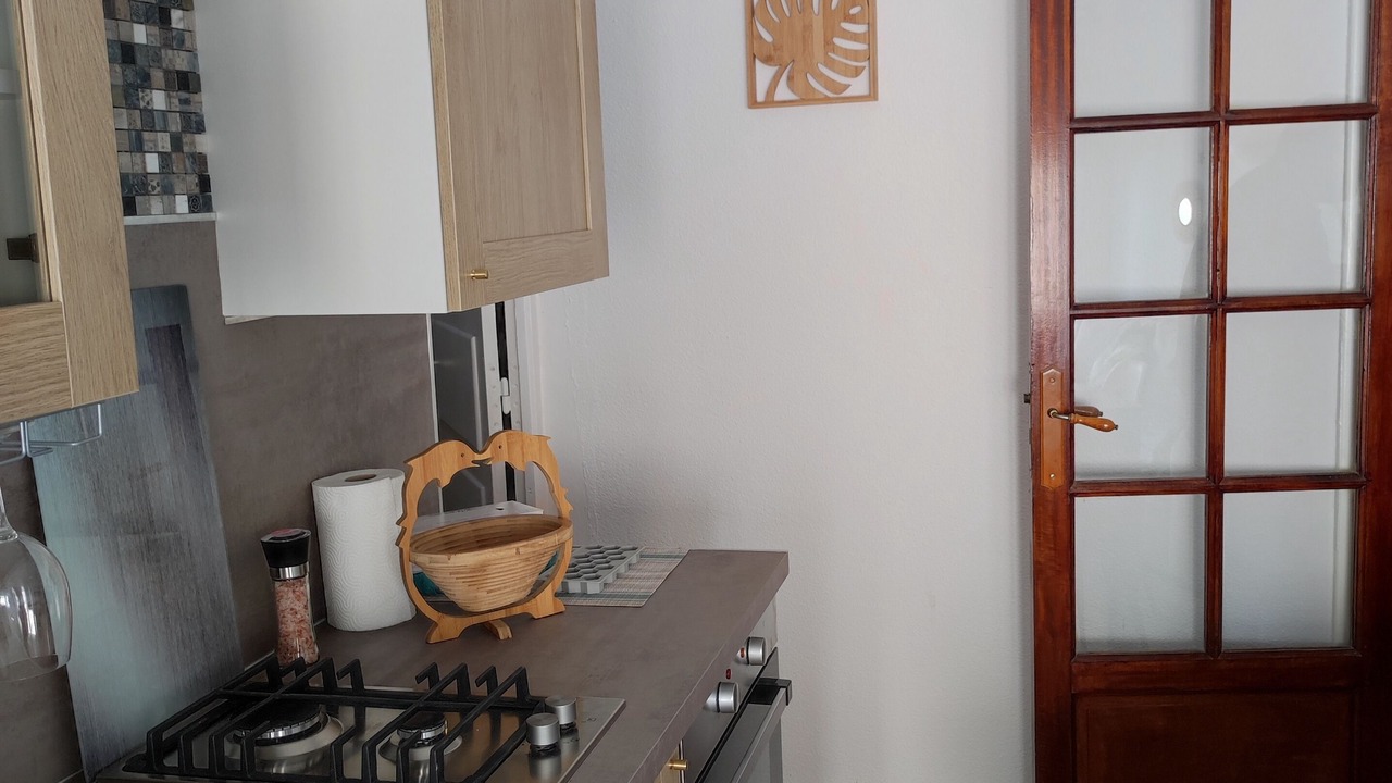 Photo of Kitchen in Le Barcares