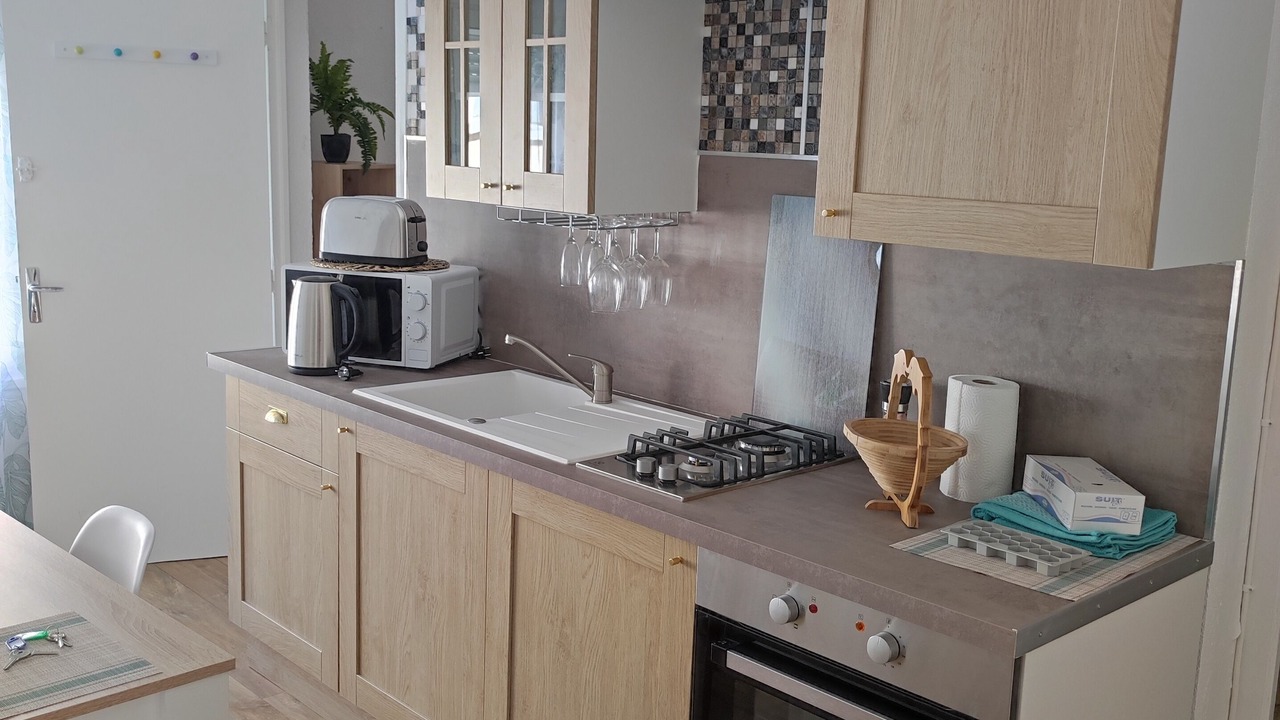 Photo of Kitchen in Le Barcares