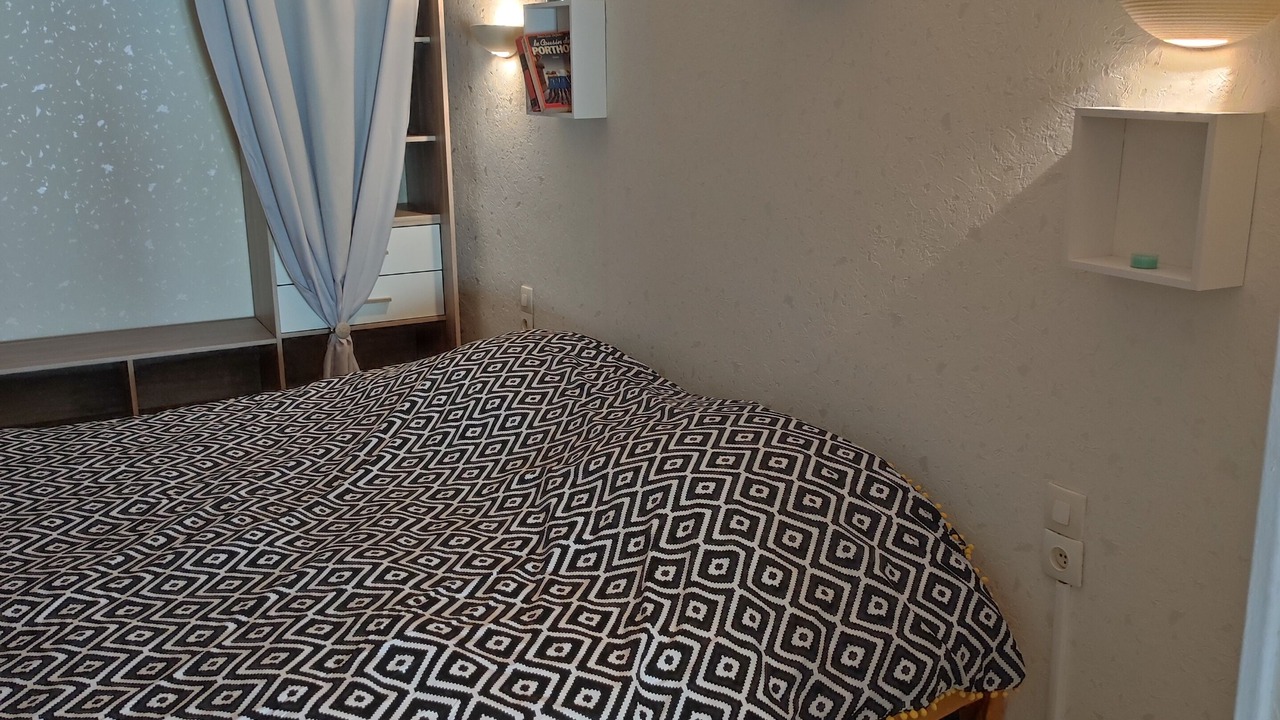 Photo of Bedroom in Le Barcares