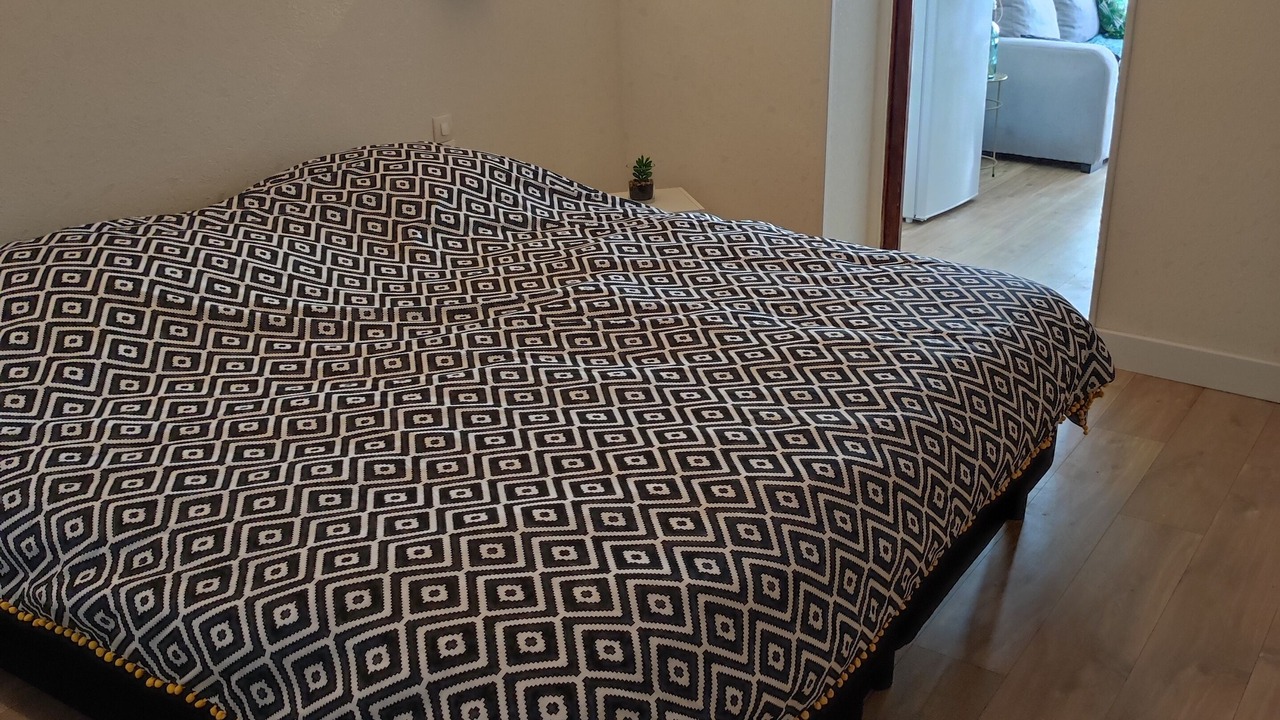 Photo of Bedroom in Le Barcares