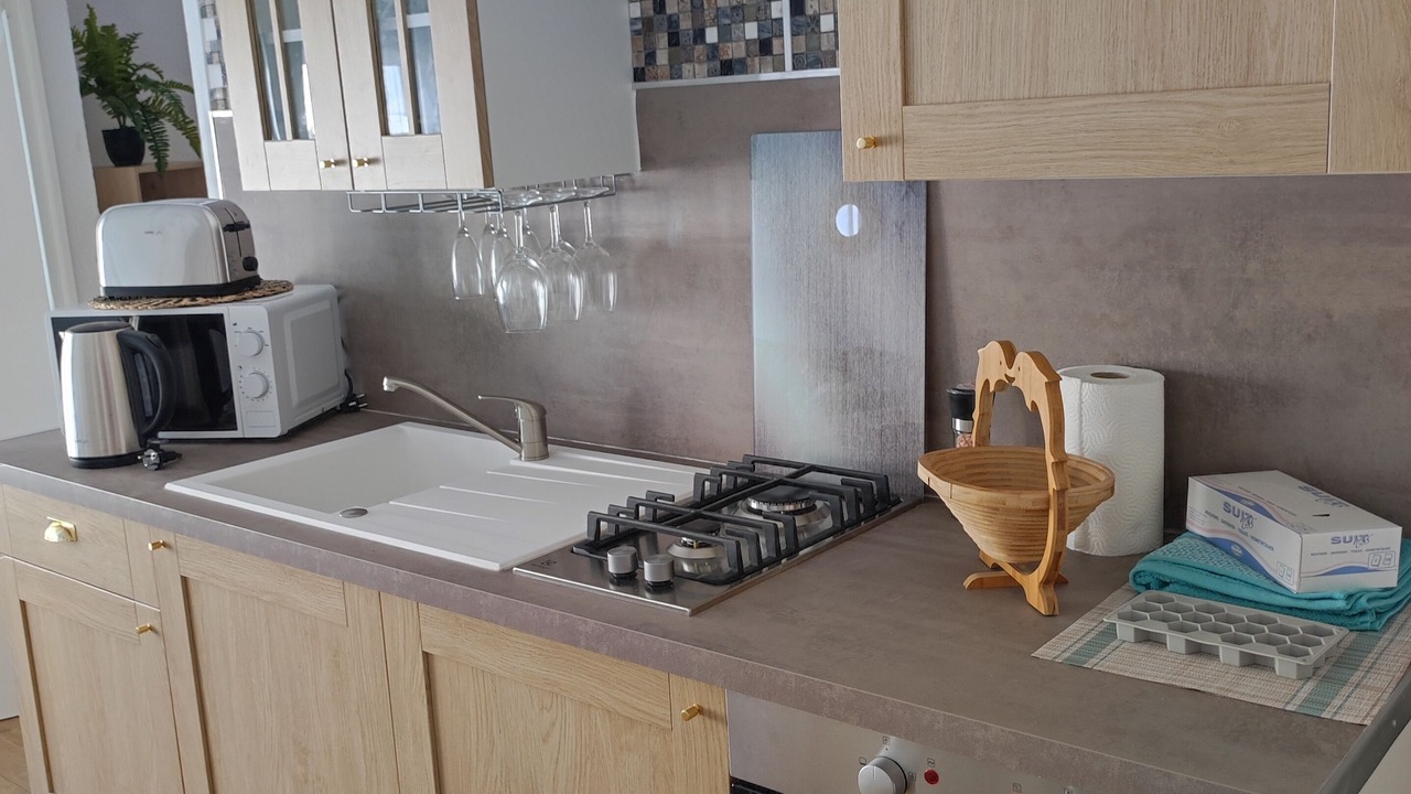 Photo of Kitchen in Le Barcares