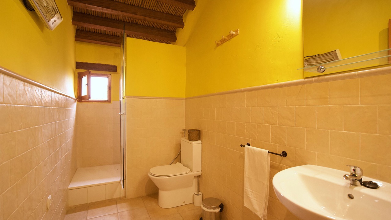Photo of Bathroom in La Cuevarruz