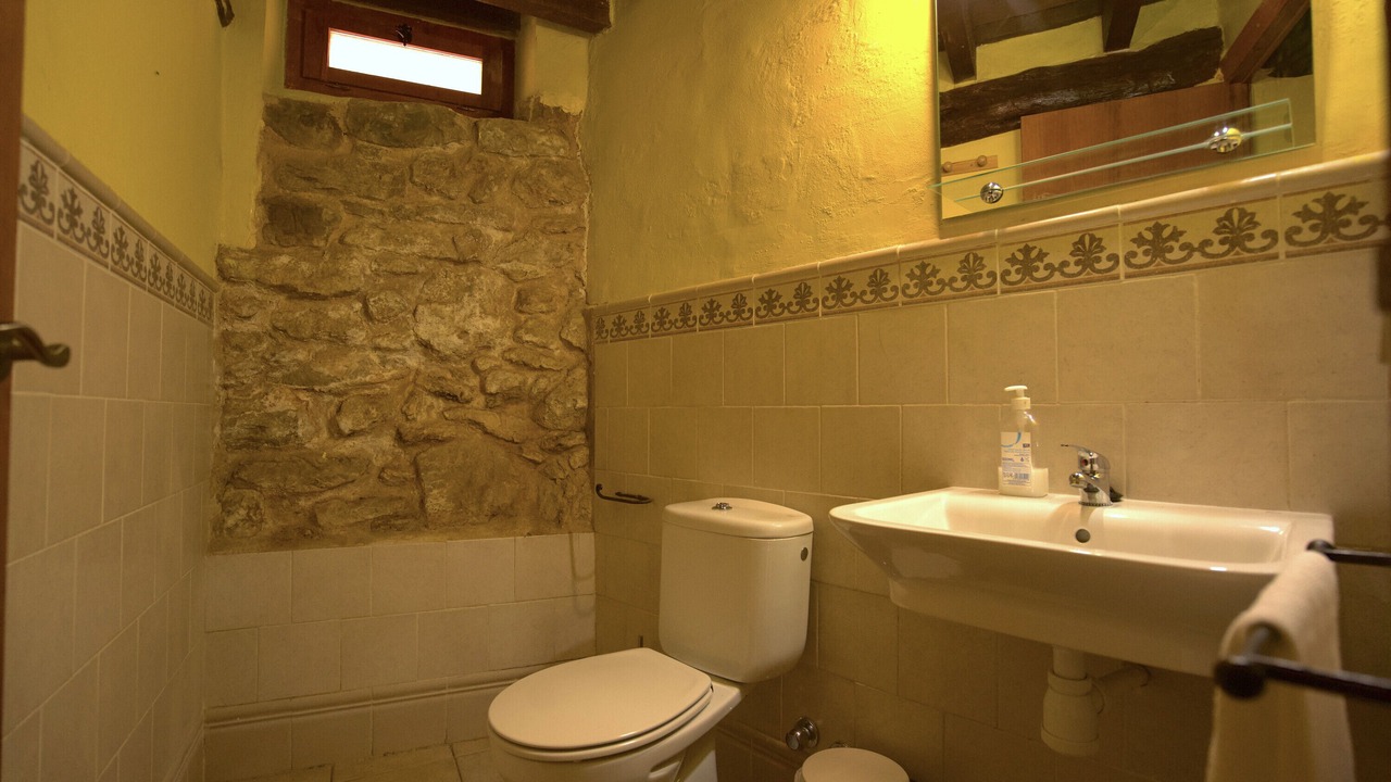 Photo of Bathroom in La Cuevarruz