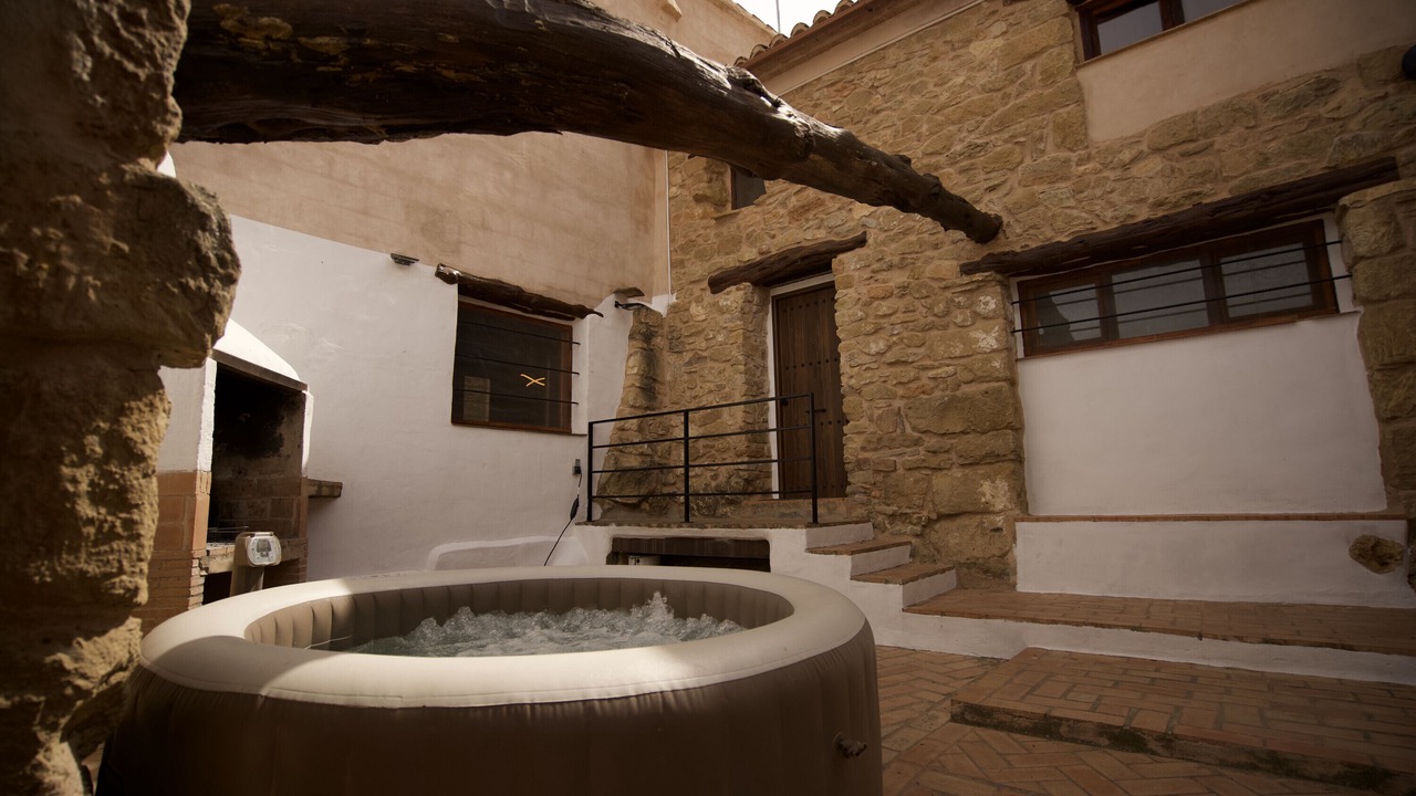 Photo of Patio Balcony in La Cuevarruz