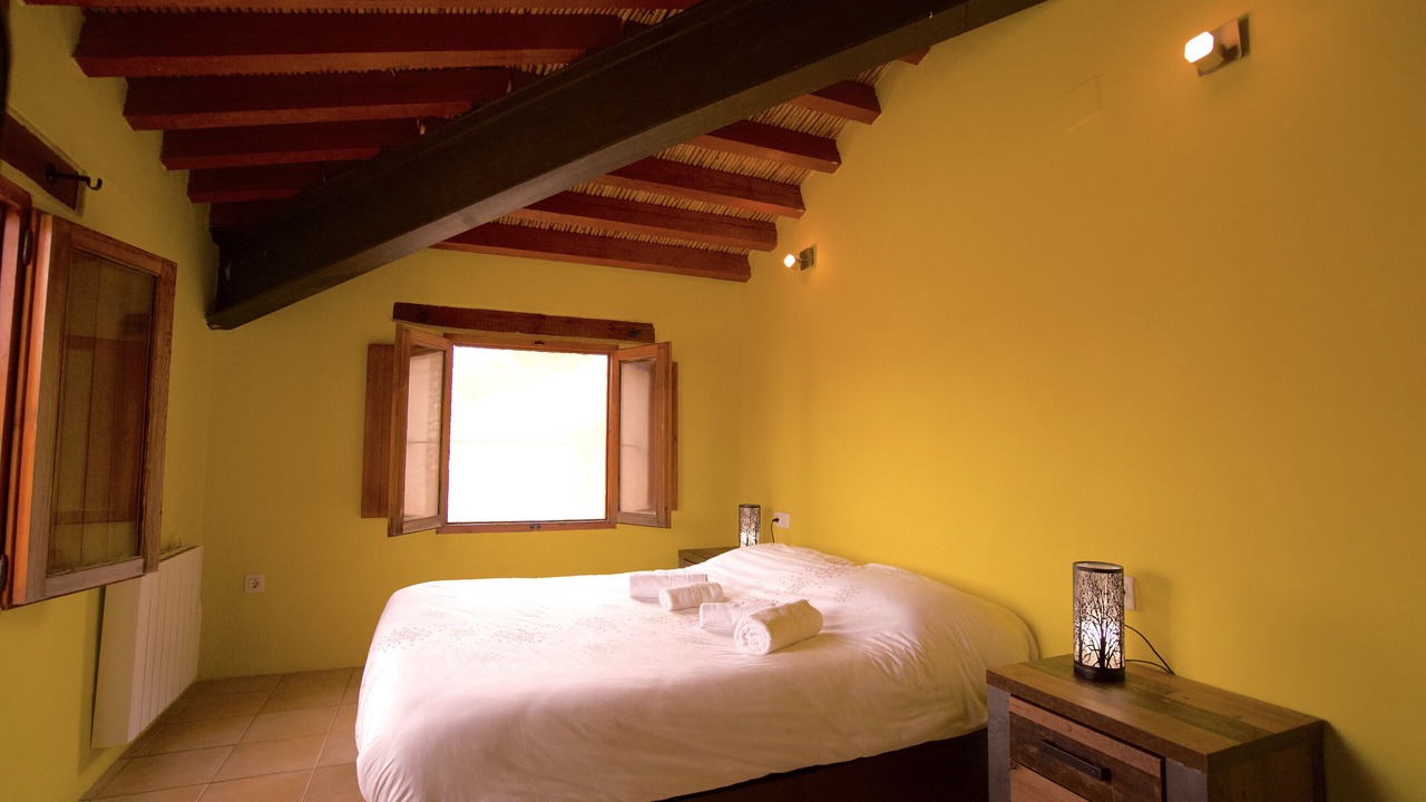 Photo of Bedroom in La Cuevarruz