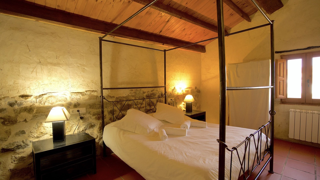 Photo of Bedroom in La Cuevarruz