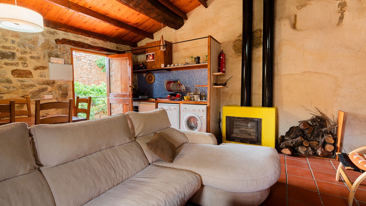 Photo of Livingroom in La Cuevarruz