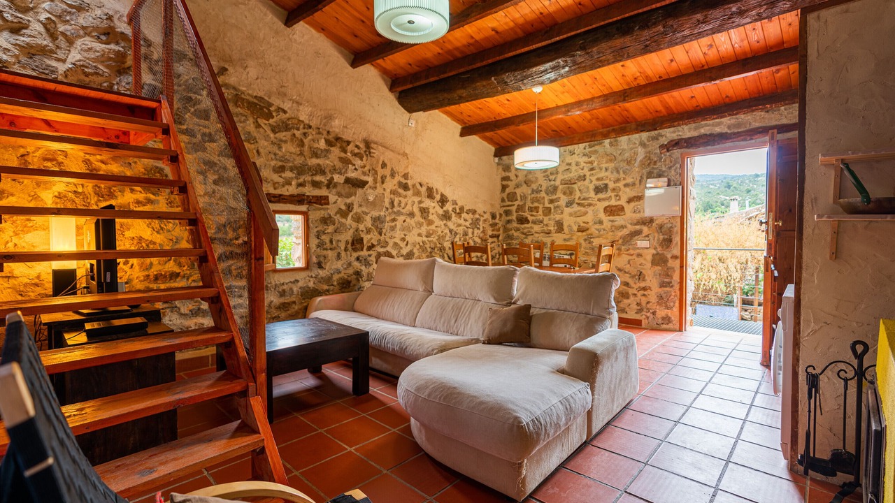 Photo of Livingroom in La Cuevarruz