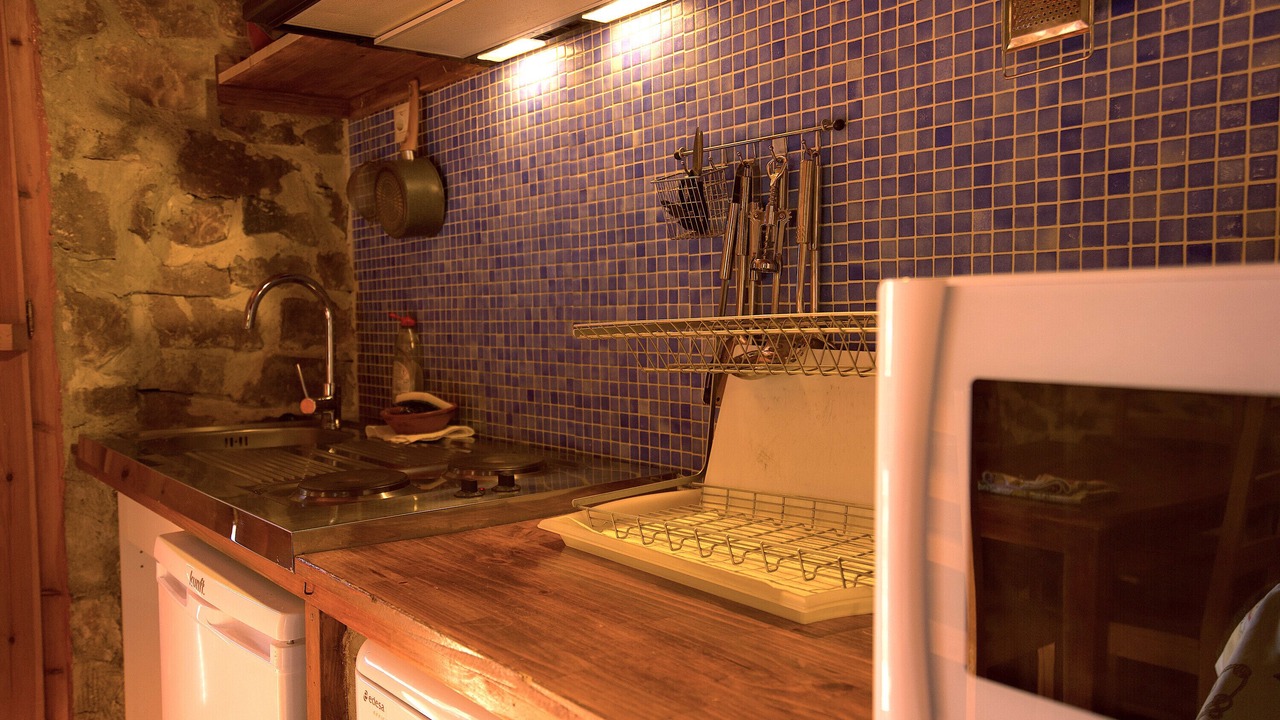 Photo of Kitchen in La Cuevarruz