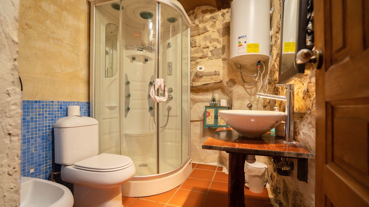 Photo of Bathroom in La Cuevarruz
