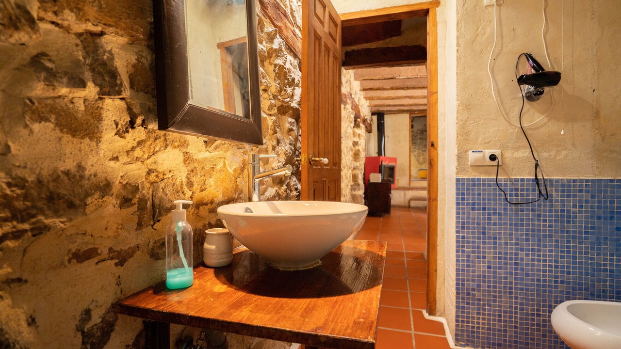 Photo of Bathroom in La Cuevarruz