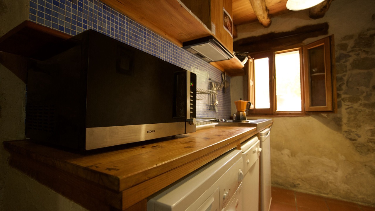 Photo of Kitchen in La Cuevarruz