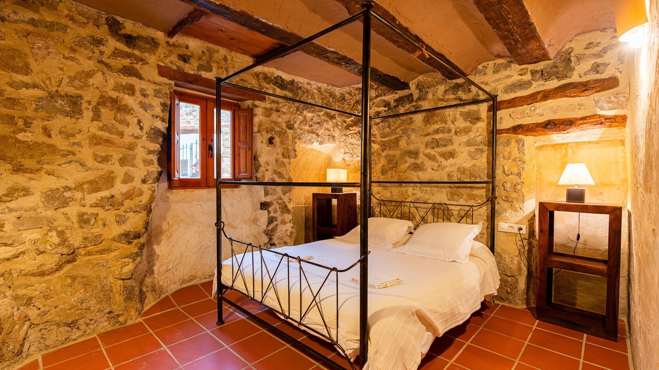 Photo of Bedroom in La Cuevarruz