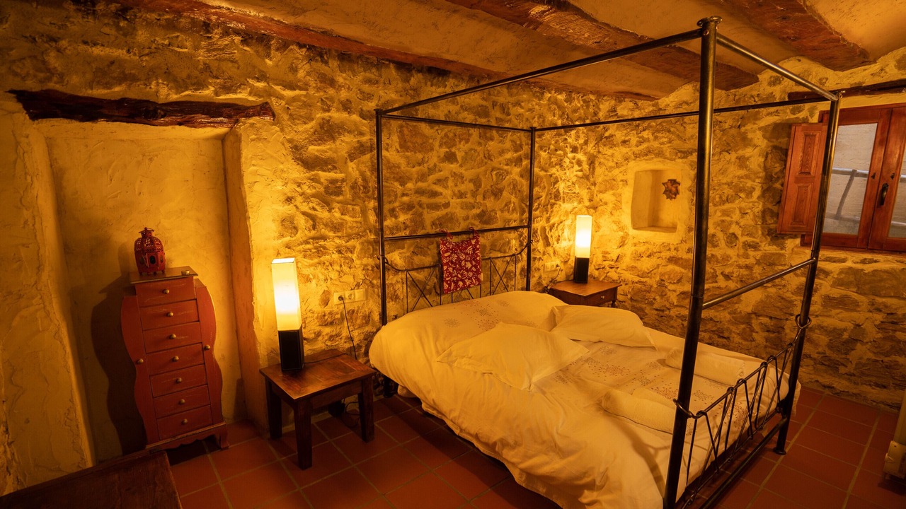 Photo of Bedroom in La Cuevarruz