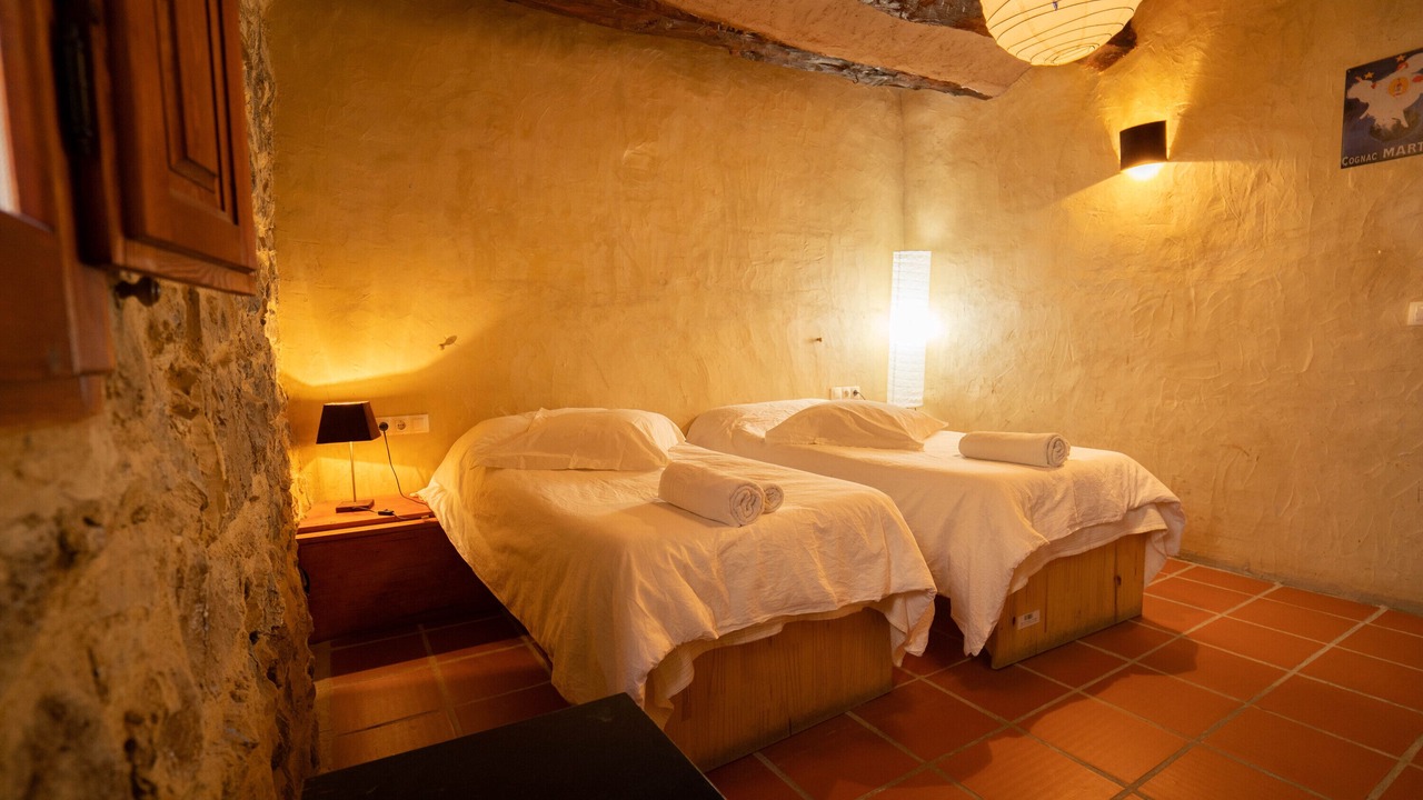 Photo of Bedroom in La Cuevarruz
