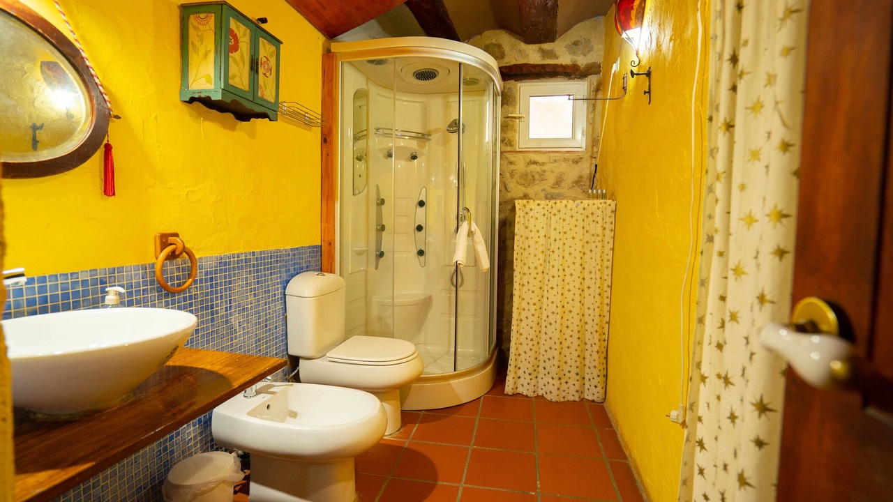 Photo of Bathroom in La Cuevarruz