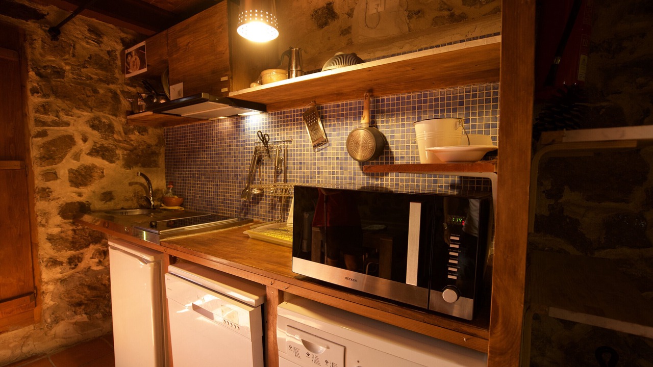 Photo of Kitchen in La Cuevarruz