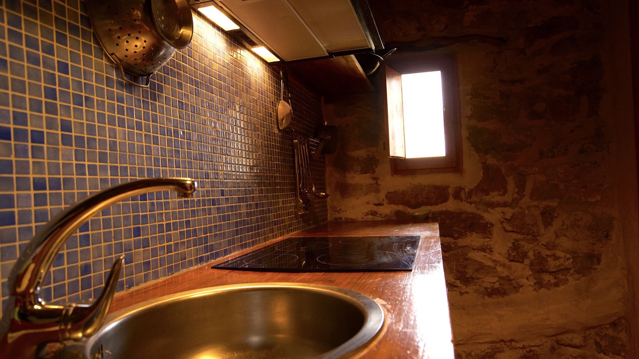 Photo of Kitchen in La Cuevarruz