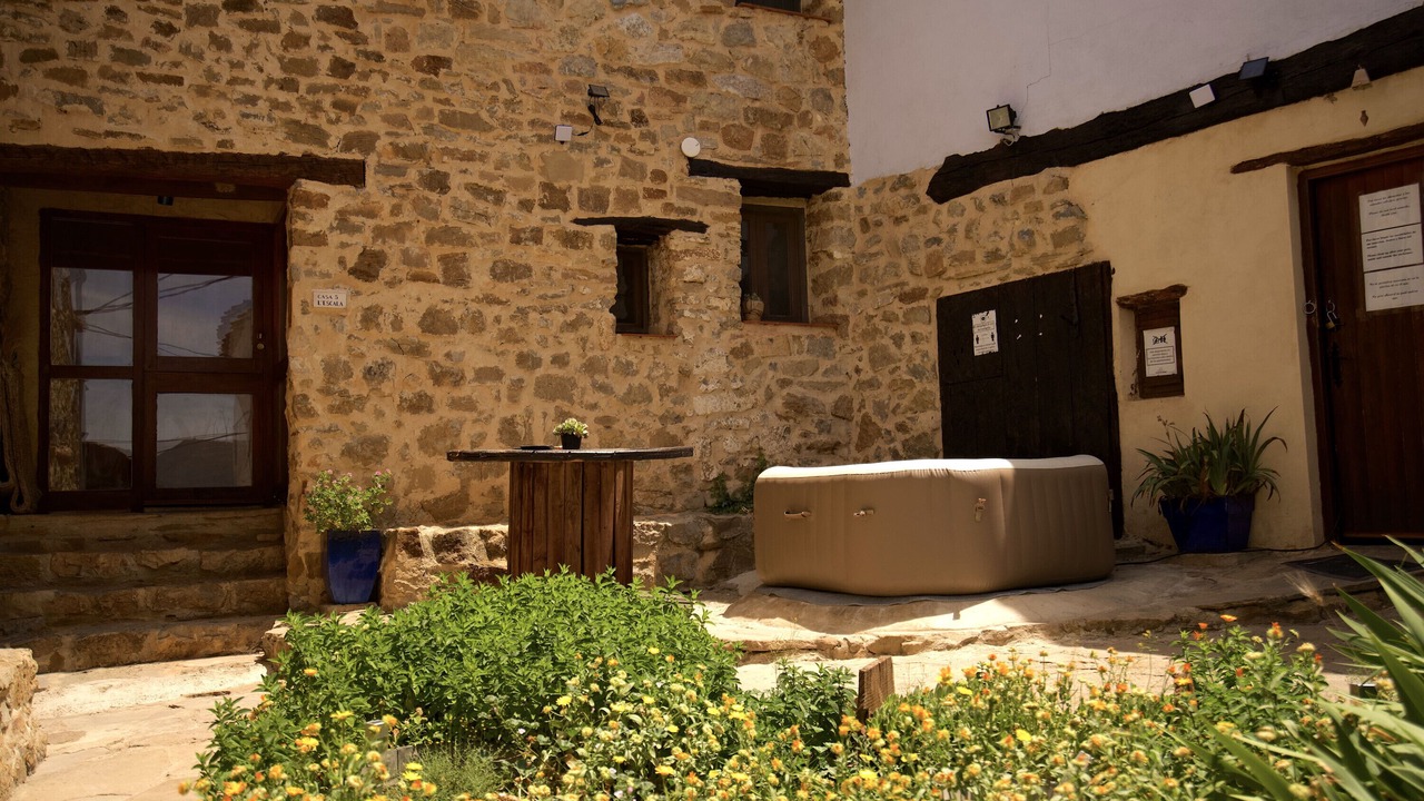 Photo of Patio Balcony in La Cuevarruz