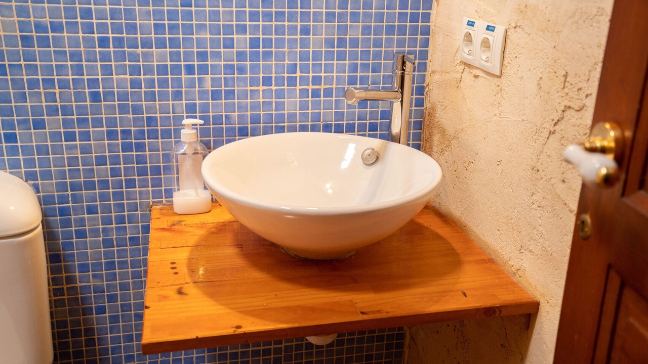 Photo of Bathroom in La Cuevarruz