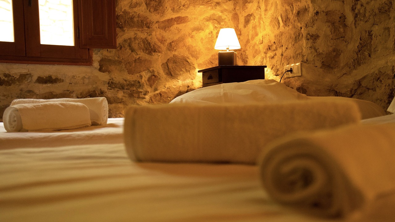 Photo of Bedroom in La Cuevarruz