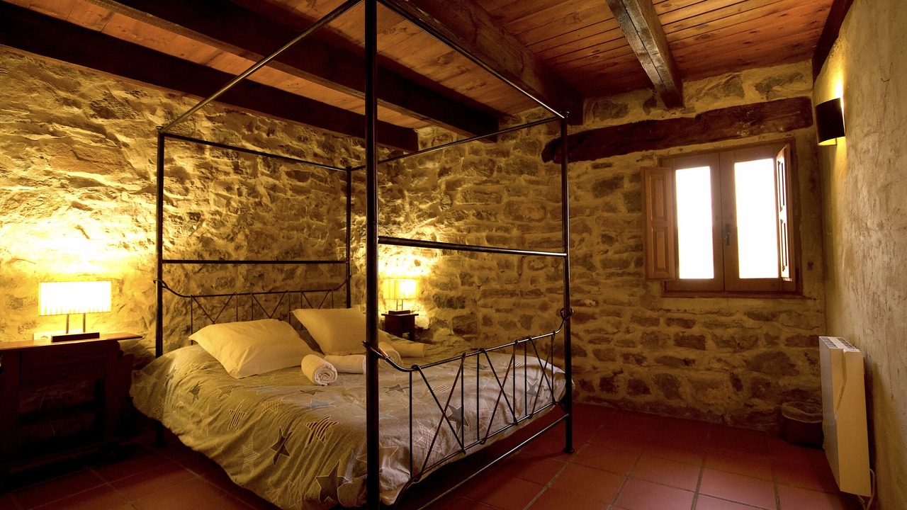 Photo of Bedroom in La Cuevarruz