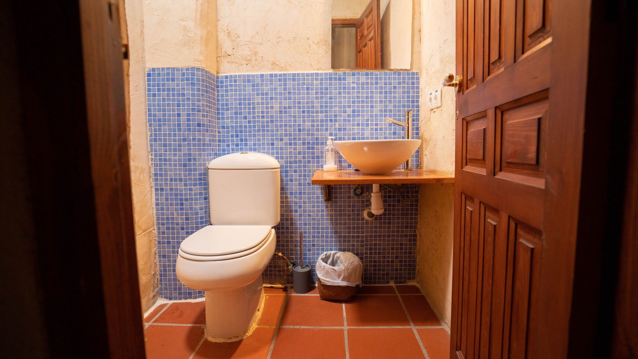 Photo of Bathroom in La Cuevarruz