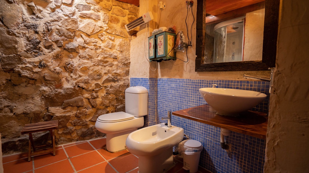 Photo of Bathroom in La Cuevarruz