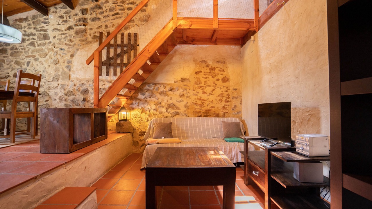 Photo of Livingroom in La Cuevarruz