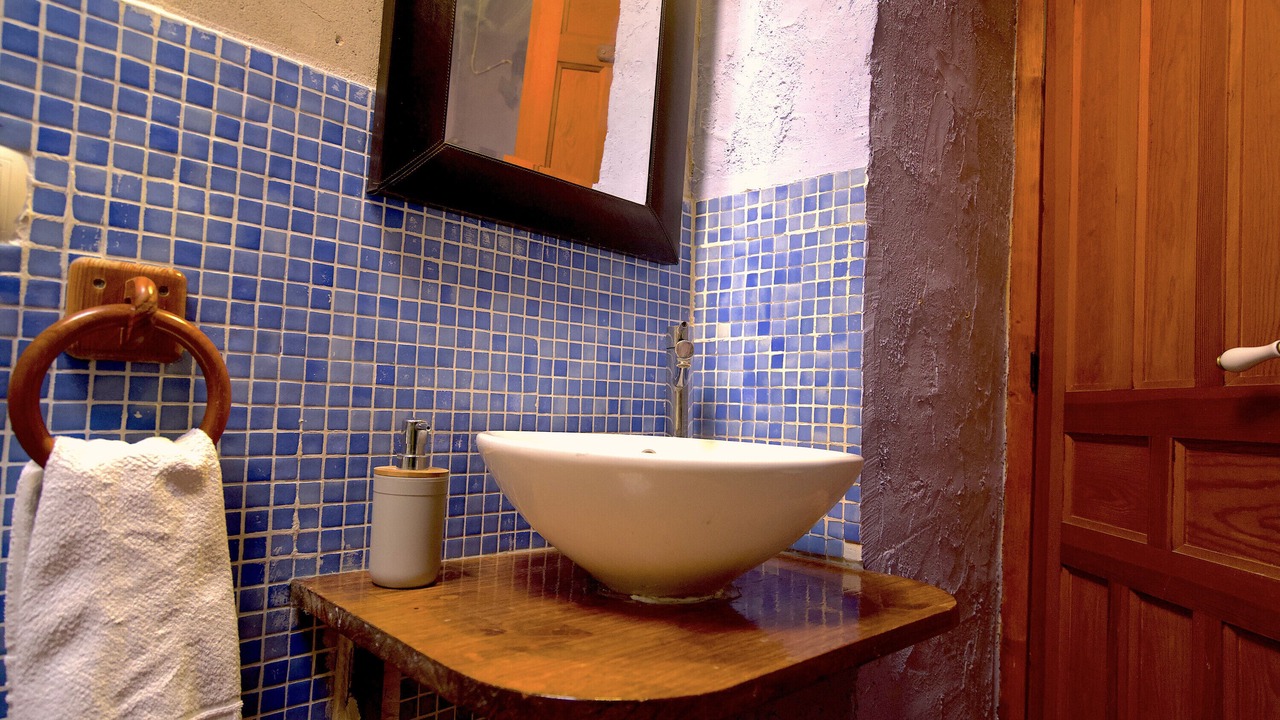 Photo of Bathroom in La Cuevarruz