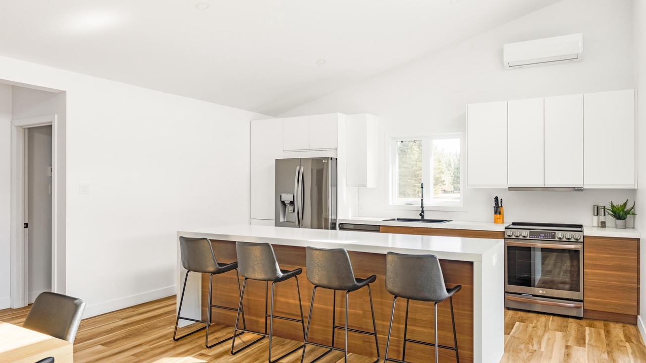 Photo of Kitchen in Trois-Rives