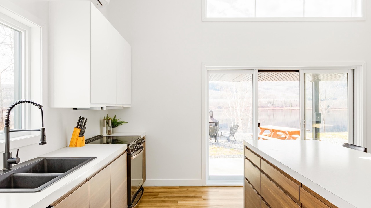 Photo of Kitchen in Trois-Rives