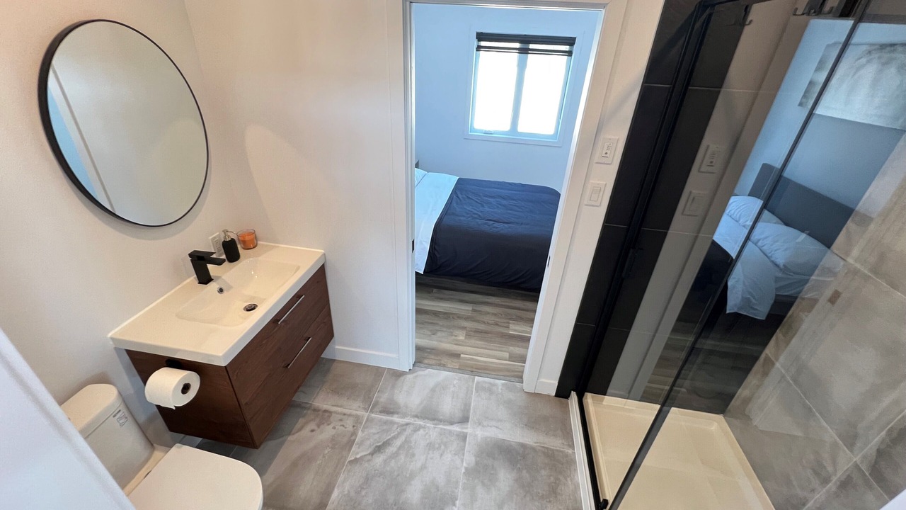 Photo of Bathroom in Trois-Rives