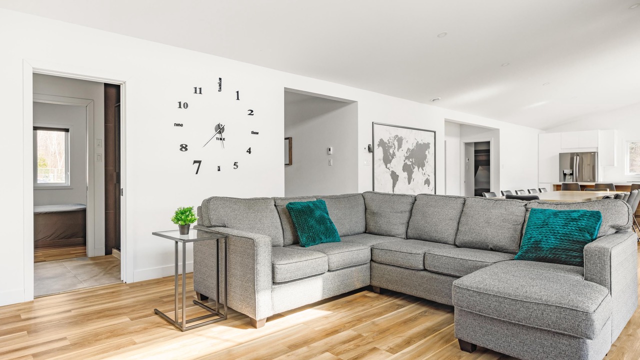 Photo of Livingroom in Trois-Rives