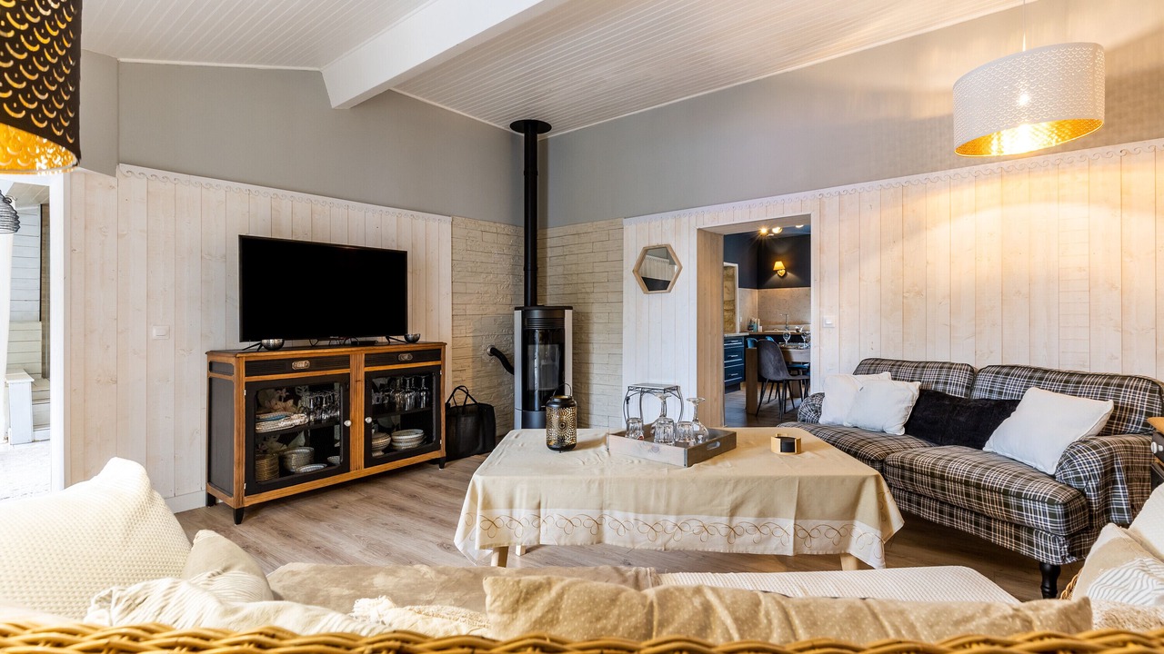 Photo of Livingroom in Vertheuil