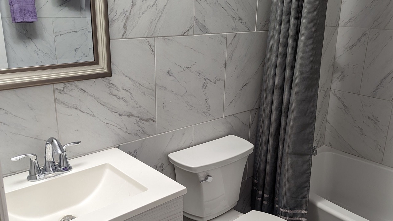 Photo of Bathroom in Albany