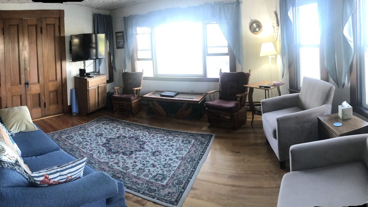 Photo of Livingroom in York Beach