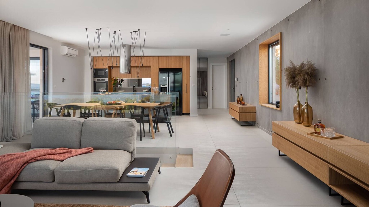 Photo of Livingroom in Jezera