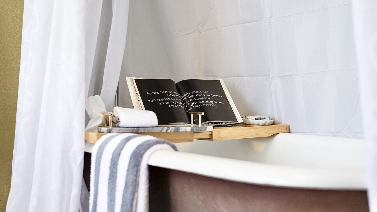 Photo of Bathroom in Peak's Suburban Addition