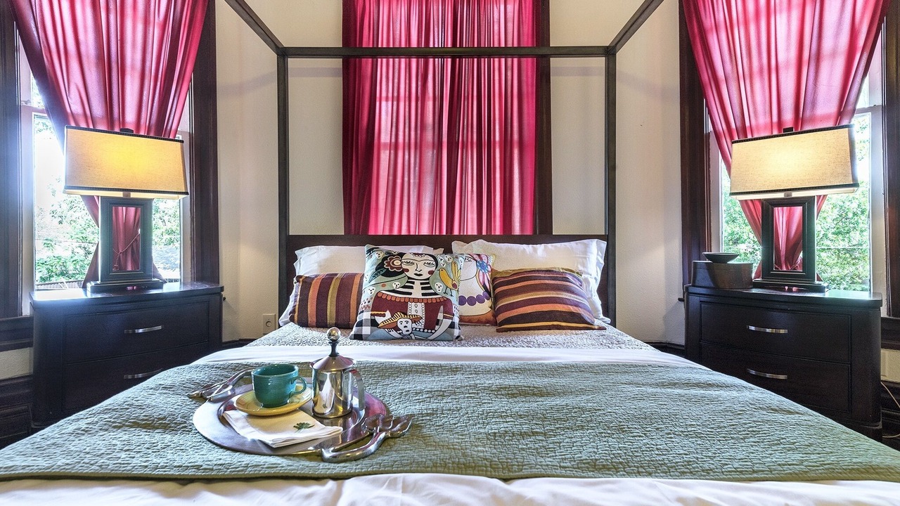 Photo of Bedroom in Peak's Suburban Addition