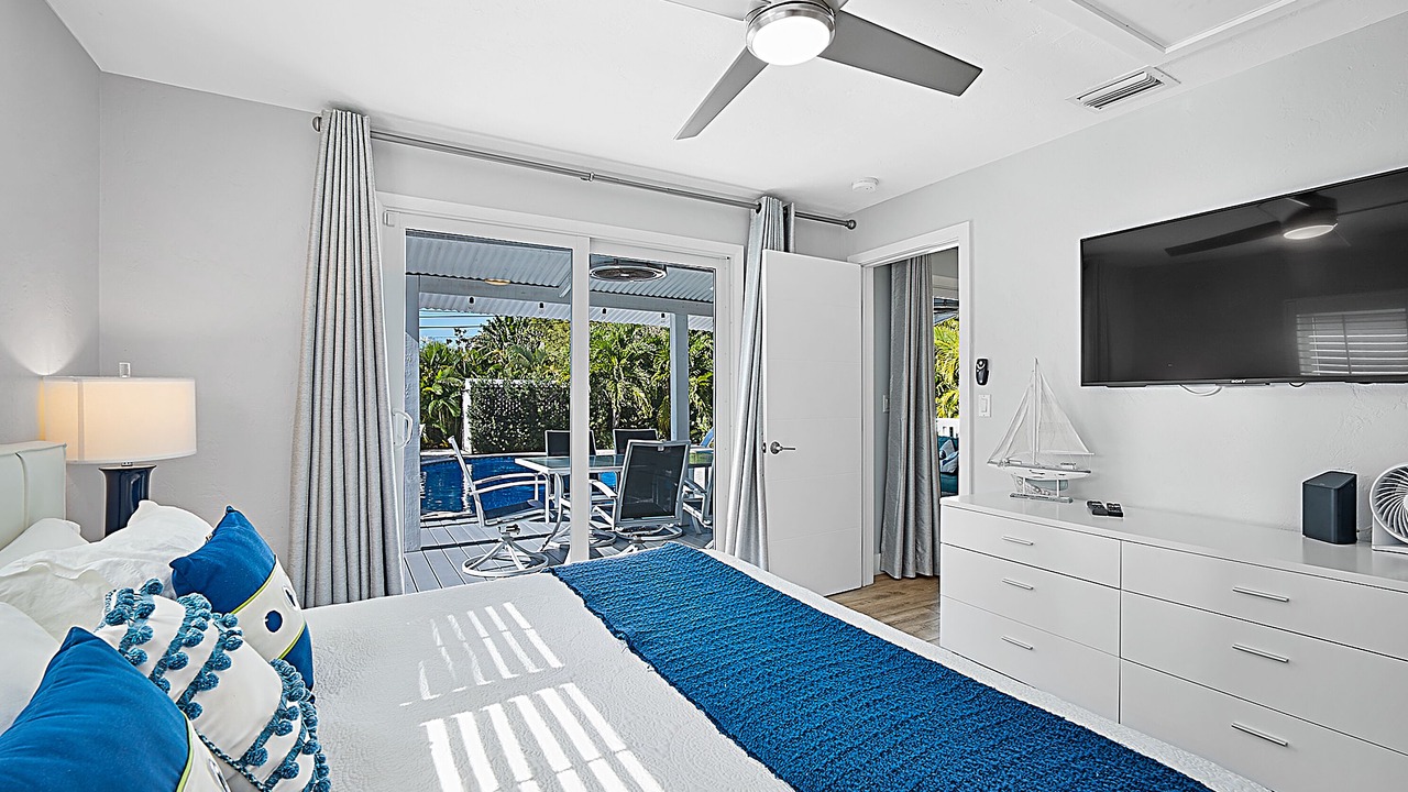 Photo of Bedroom in Wilton Manors