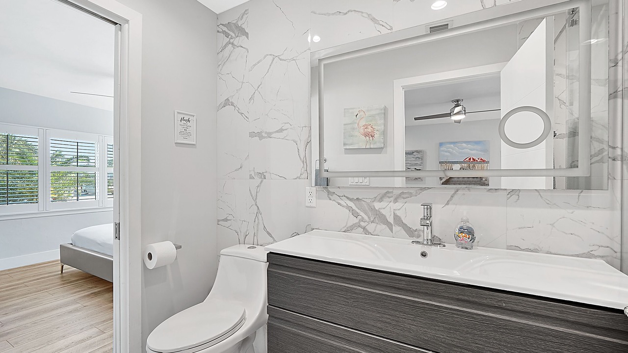 Photo of Bathroom in Wilton Manors